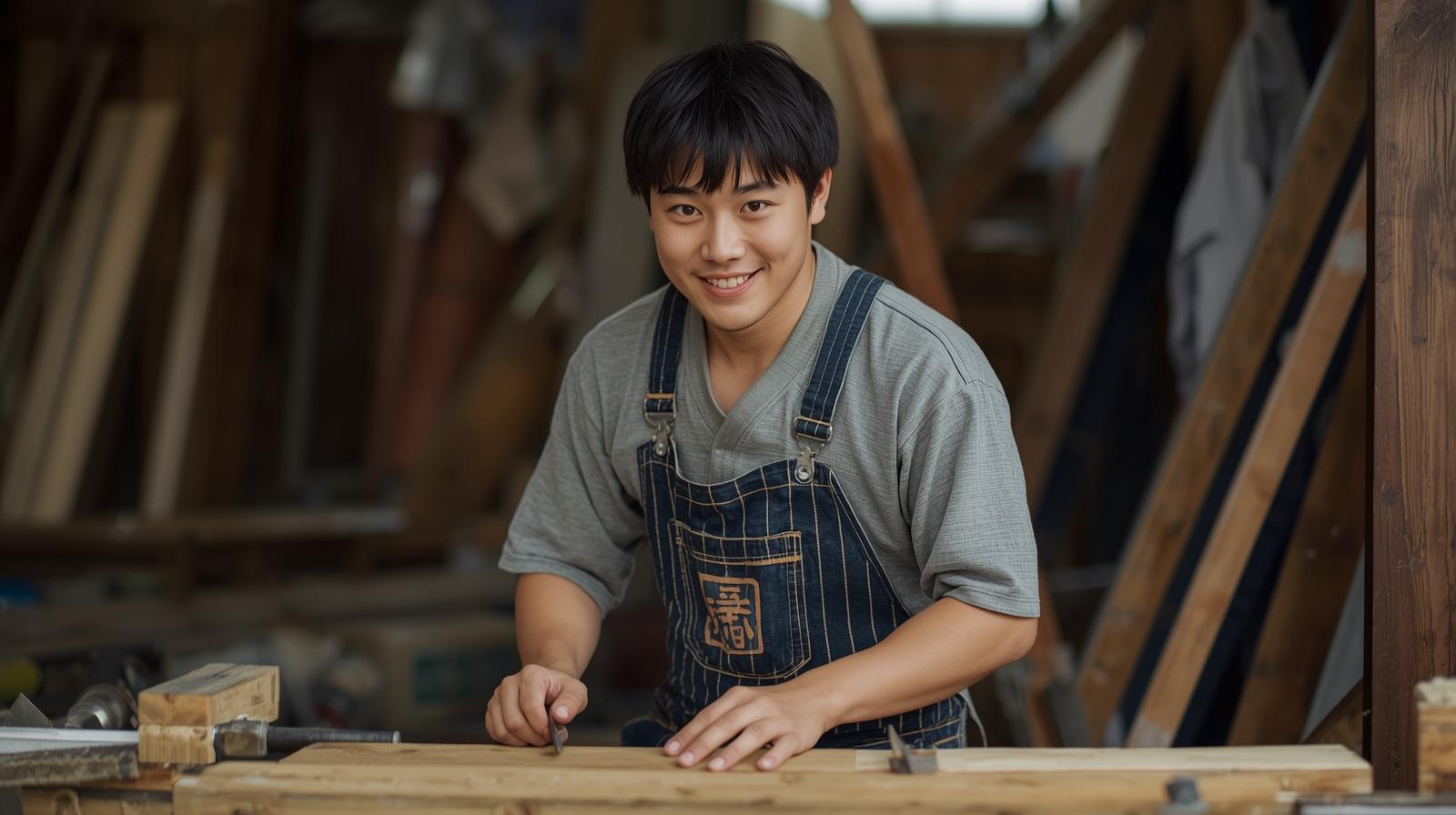 【日本ウェルネス高校　口コミ体験談】「学費は自分で払う」全日制を辞めた息子が通信制高校で自立し、職人の道へ進むまで