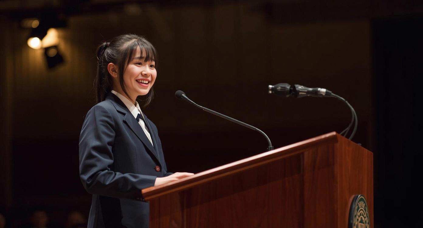 【飛鳥未来高校 口コミ体験談】引きこもりから卒業式の答辞を読むまでに。飛鳥未来きずな高校で見つけた「私の居場所」