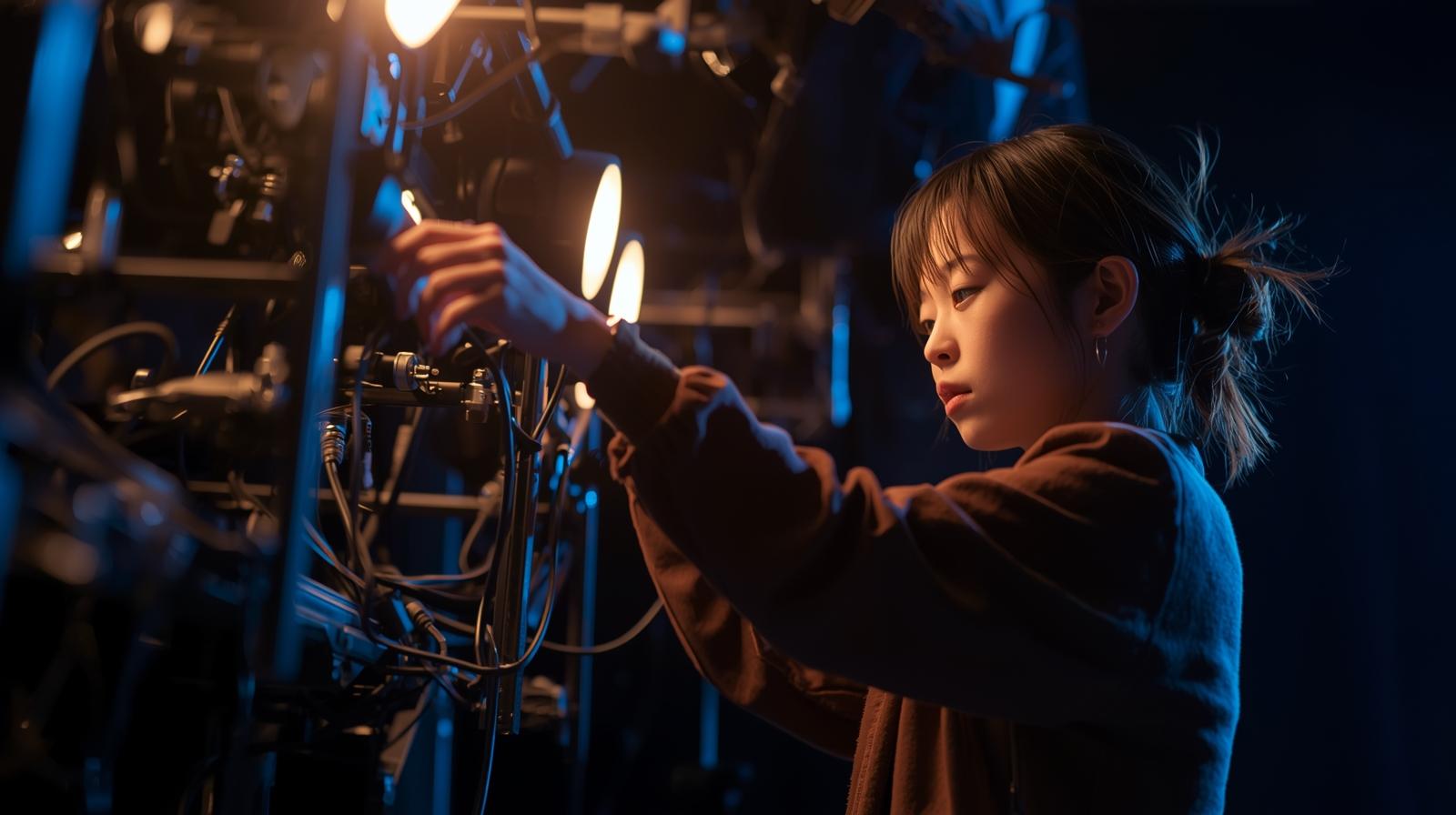 【八洲学園 口コミ体験談】「通信制は卒業資格代」不登校を繰り返した娘が芸術大学の夢を叶えるまで