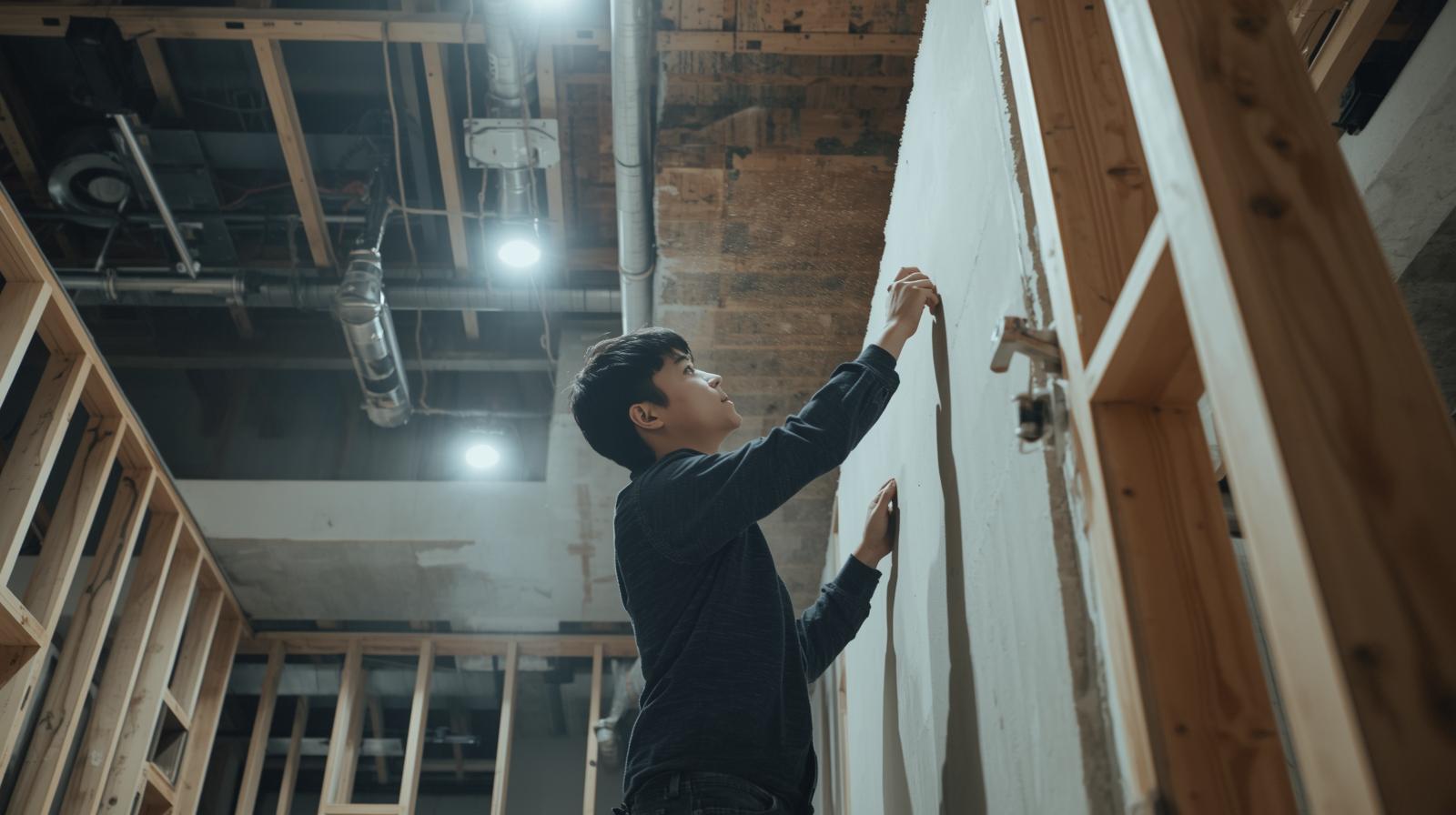 【N高 口コミ体験談】N高から内装職人へ!不登校を乗り越えた卒業生と母のリアル体験談