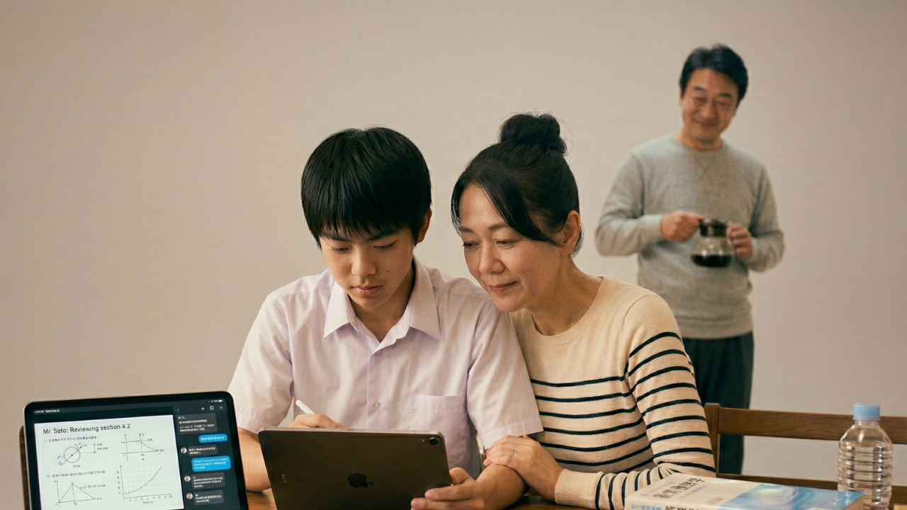 【発達障害×通信制高校】自分らしい「学びのカタチ」をかなえる通信制高校という選択