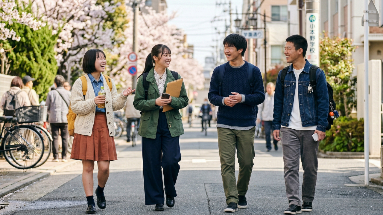 【データと体験談から見る】生徒の雰囲気は？リアルな声からわかった通信制高校の実態