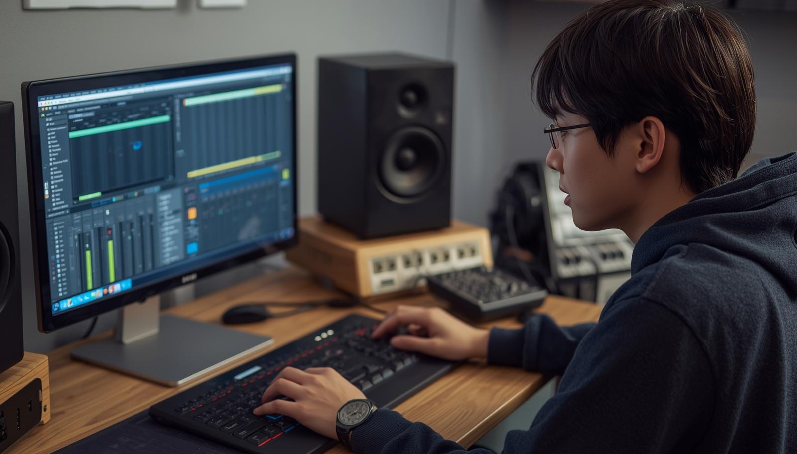 【N高　口コミ体験談】起立性調節障害を乗り越え、音楽活動と京都芸術大学進学を叶えたN高卒業生のリアル