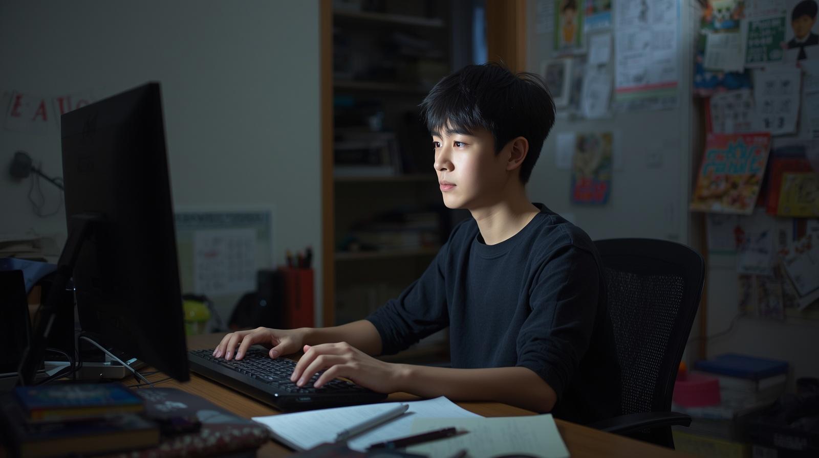 【S高　口コミ体験談】ネットコースのリアルな実態とは？知名度と教材でS高を選んだ彼の3年間とZEN大学進学の全貌